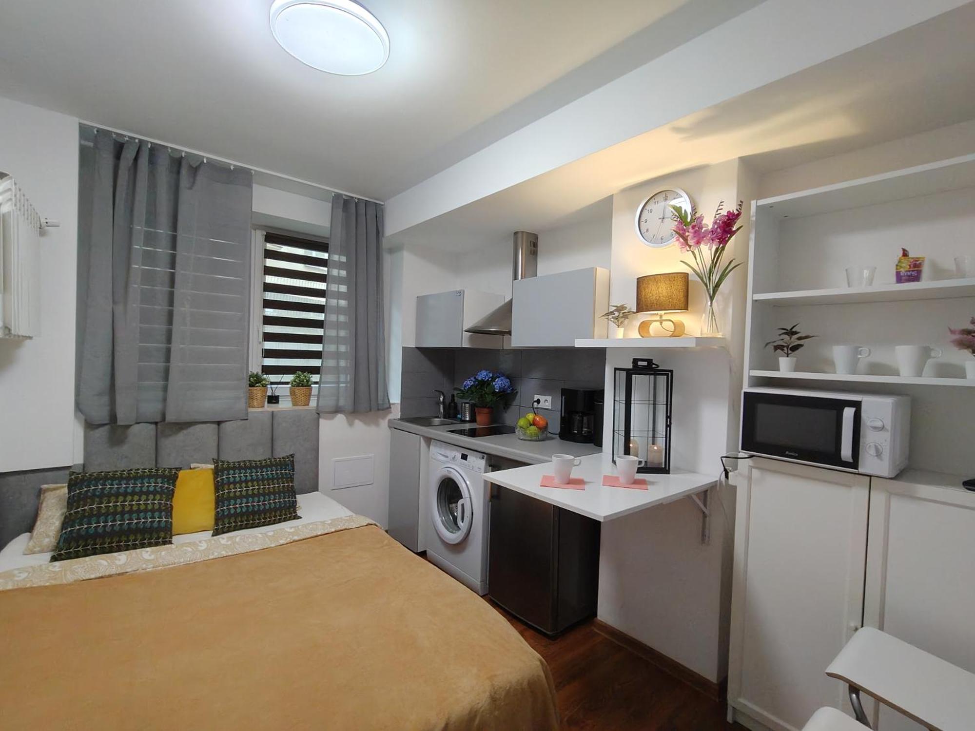 Hollidays Centrum Apartments Warszawa Zewnętrze zdjęcie