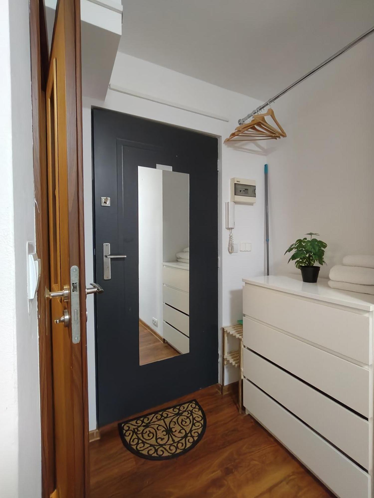 Hollidays Centrum Apartments Warszawa Zewnętrze zdjęcie