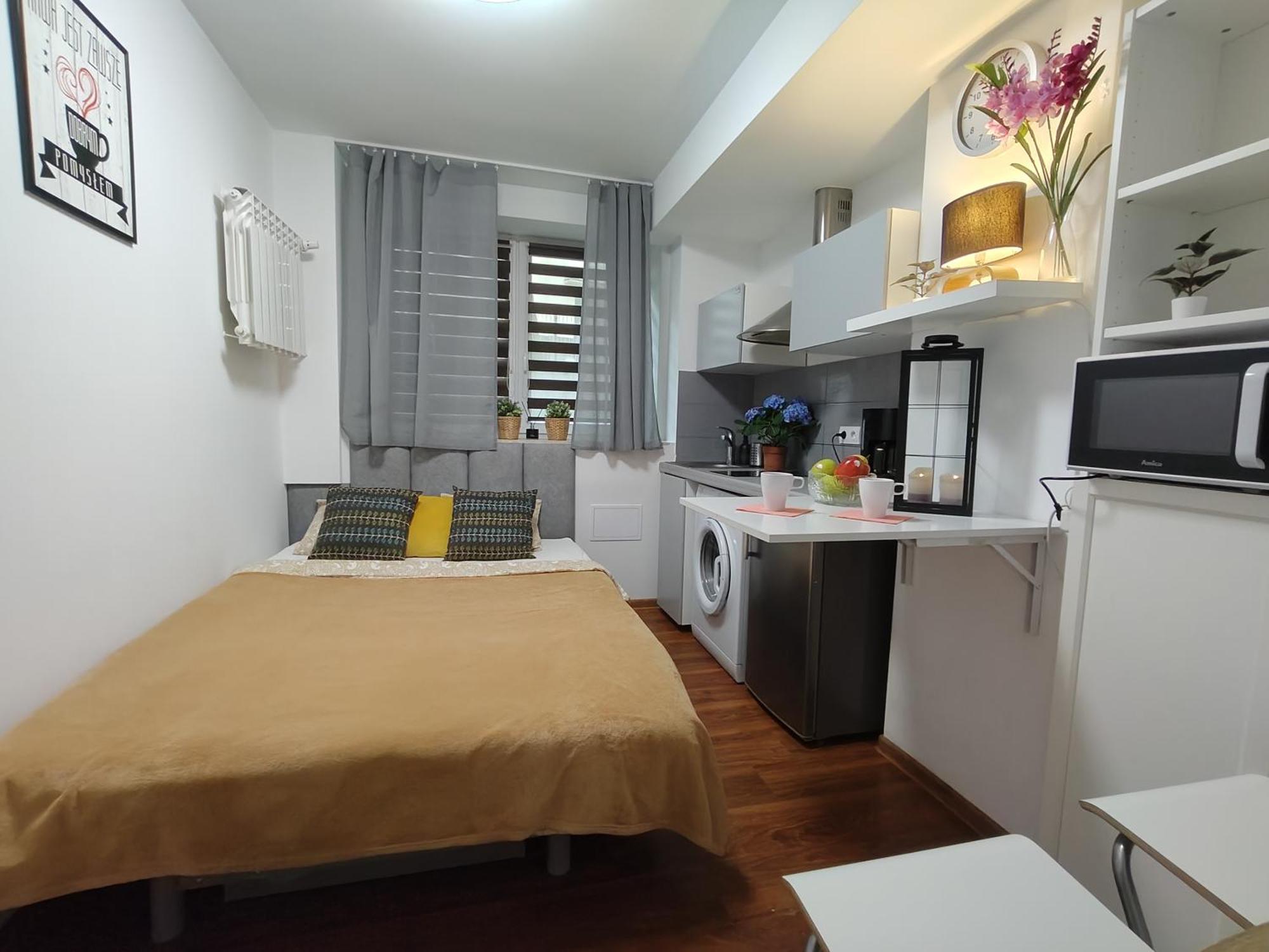 Hollidays Centrum Apartments Warszawa Zewnętrze zdjęcie